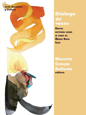 cover image of Diálogo de voces